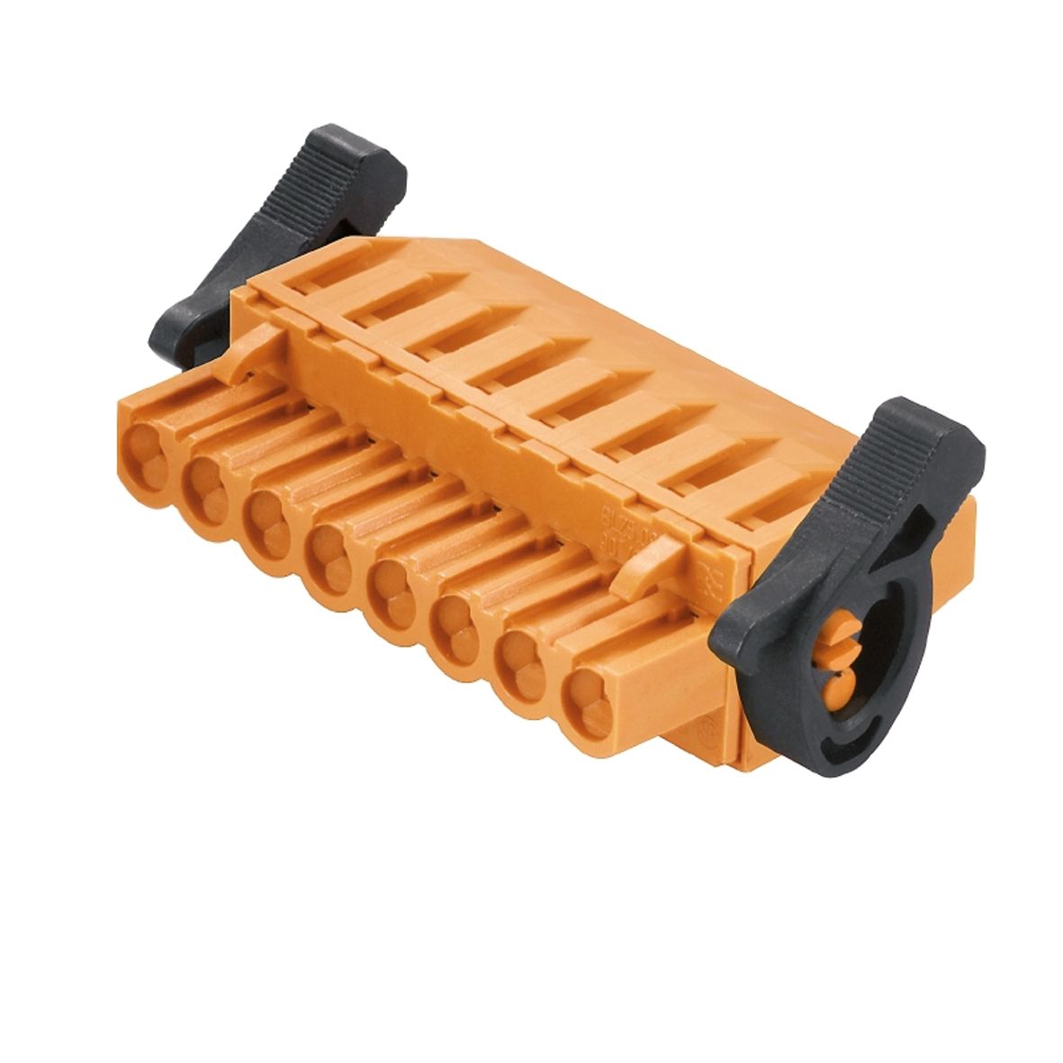 Platinenstecker Buchse 19 sw 1re 5mm 19p zinn Direktans fester Steckverbinder