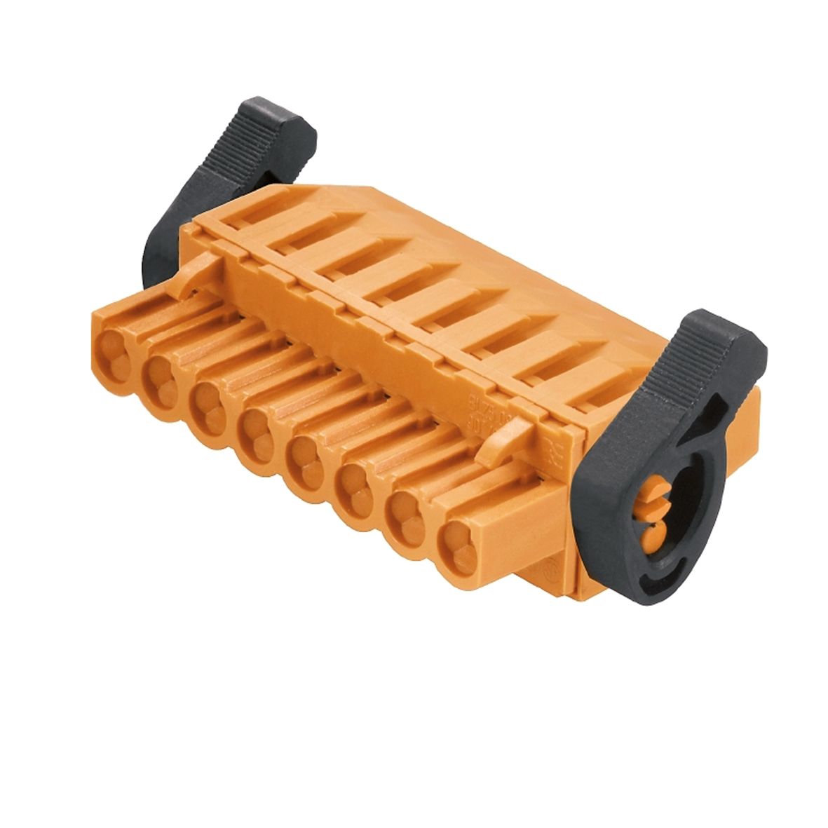 Platinenstecker Buchse 16 or 1re 5mm 16p zinn Direktans fester Steckverbinder