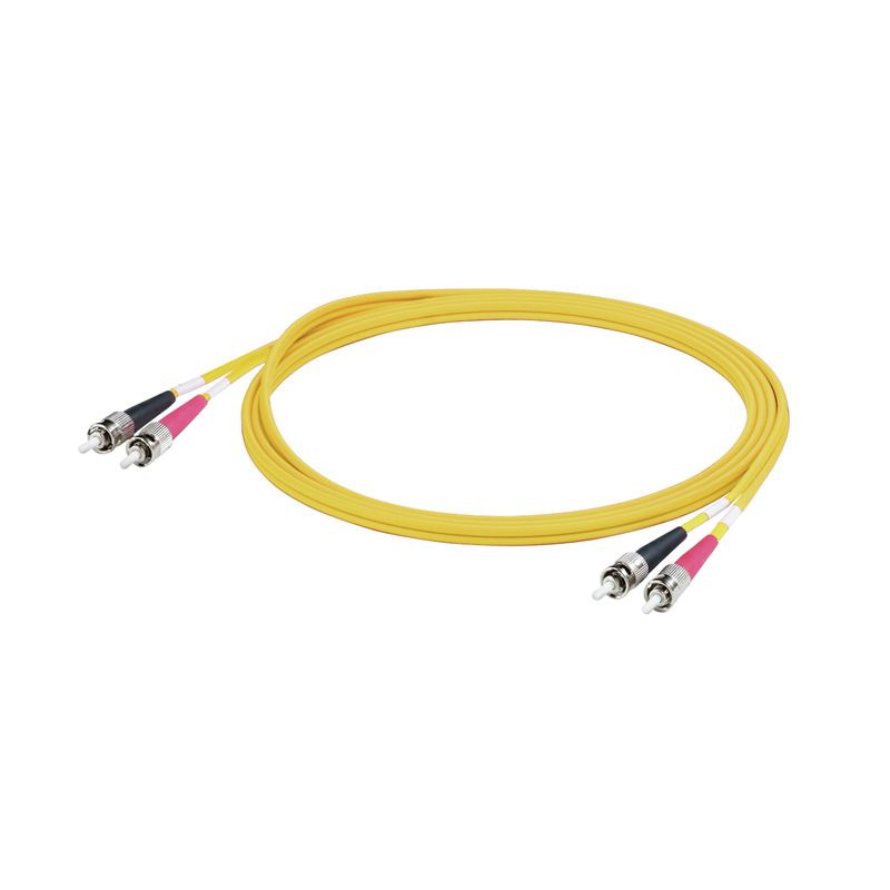 LWL-Patchkabel ST SM OS1 2m ge