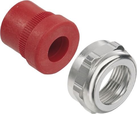 Kabelverschraubung PG21 Ms si vernick IP68 ger