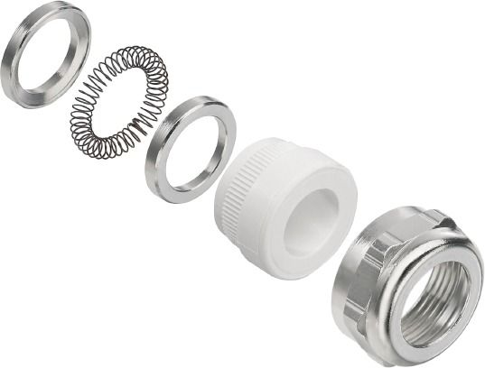 Kabelverschraubung PG21 Ms si vernick IP68 ger