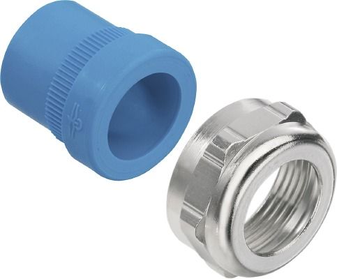 Kabelverschraubung PG21 Ms si vernick IP68 ger