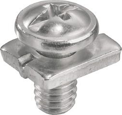 Maschinenschraube/Bolzen M3x10mm g/vz