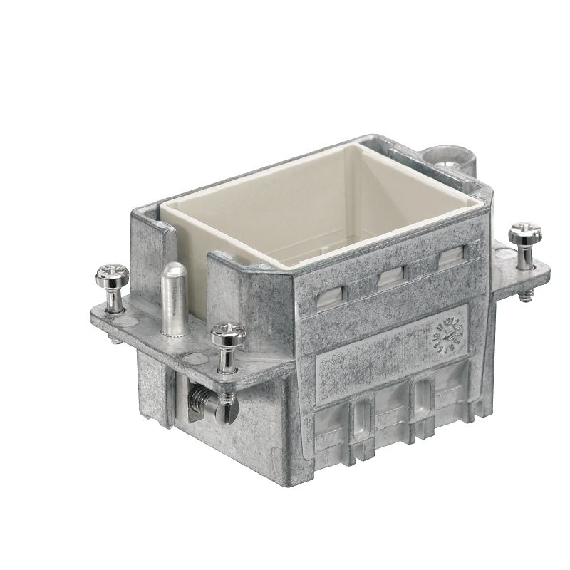 HDC - Einsatz Rahmen