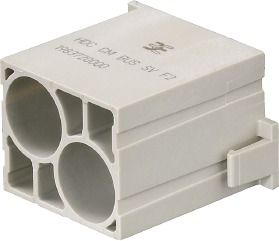 Aufnahmemodul Buchse, HDC