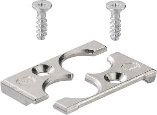 Erdanschlussadapterplatte HDC