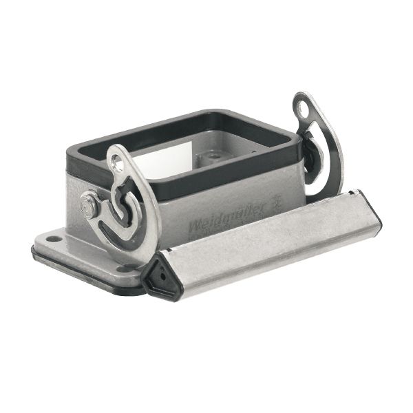 Anbaugehäuse Längsbügel Alu IP66 oben 80x27,8x66mm