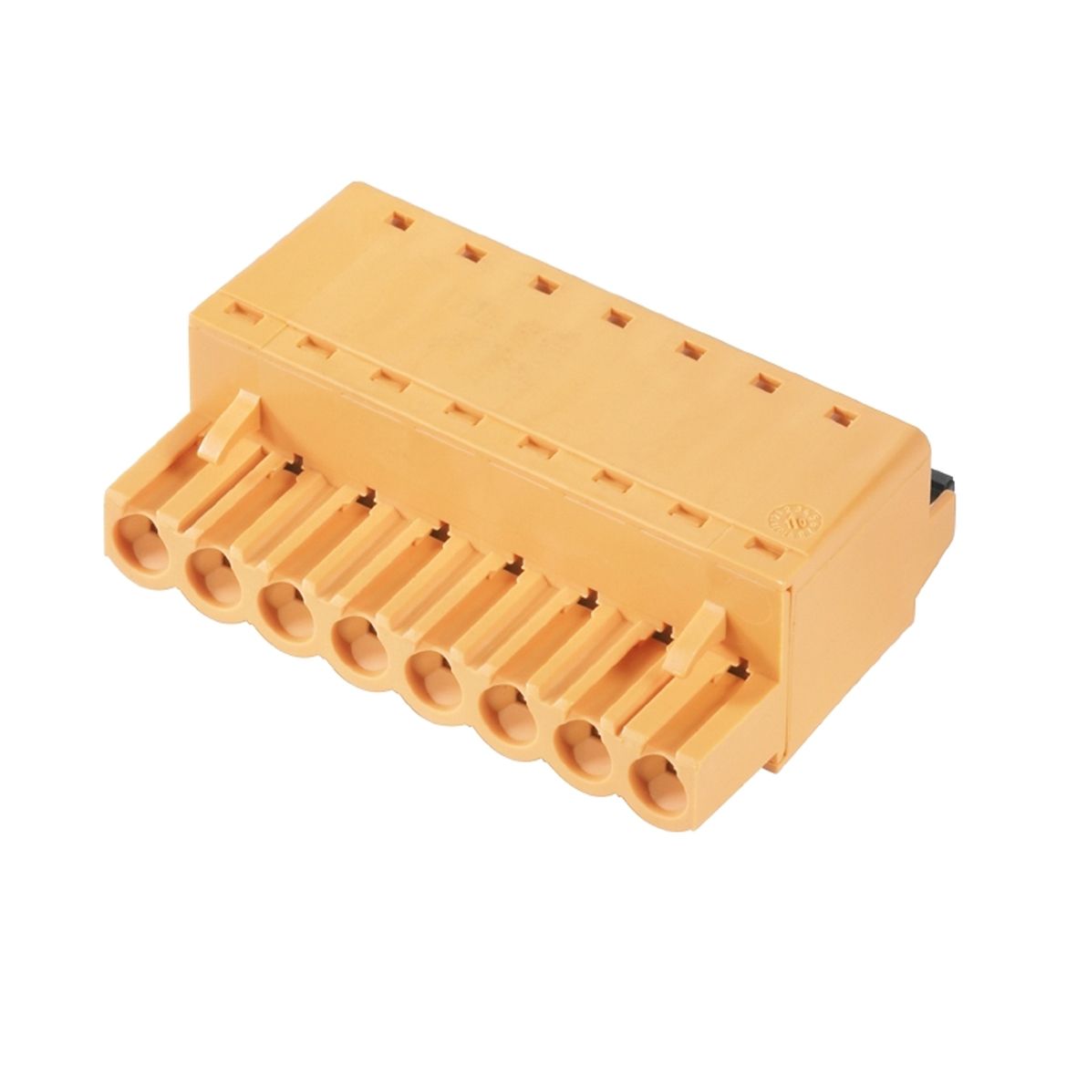 Platinenstecker Buchse 3p or 1re 5mm zinn Direktans fester Steckverbinder