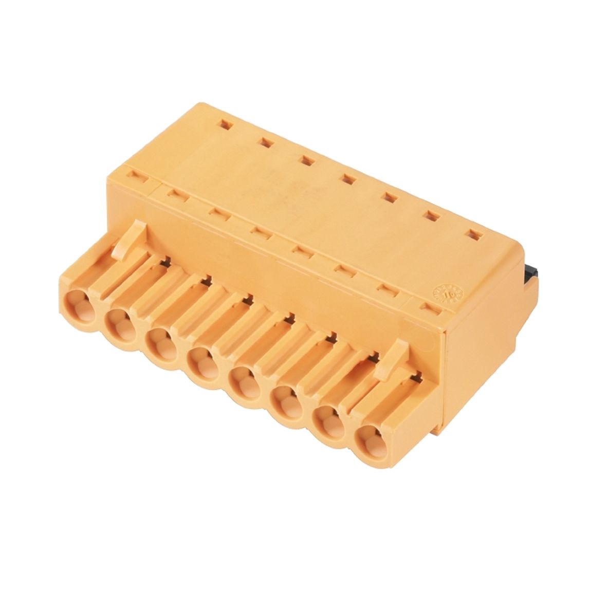 Platinenstecker Buchse 13 or 1re 5mm 13p zinn Direktans fester Steckverbinder