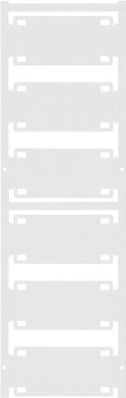 Kabelmarkierung ws Kabel Ø7-40mm Kst 60x30mm Mit Textfeld