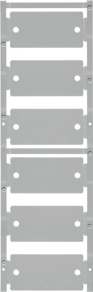Kennzeichnungsmaterial gr 30x60mm