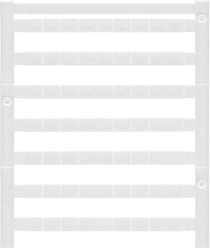 Klemmenmarkierung ws RM=6,5mm unbedr horiz/vert