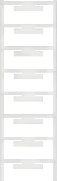 Kabelmarkierung ws Kabel Ø16-0mm Kst 40x7mm Mit Textfeld steck