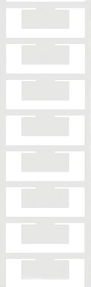 Kabelmarkierung ws Kabel Ø16-0mm Kst 40x16mm Mit Textfeld steck