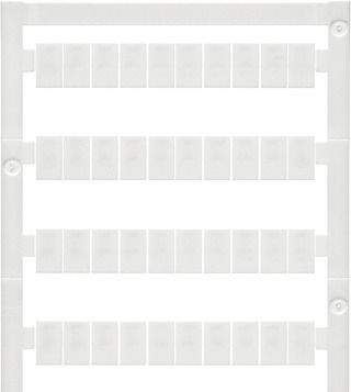 Klemmenmarkierung ws RM=6mm +