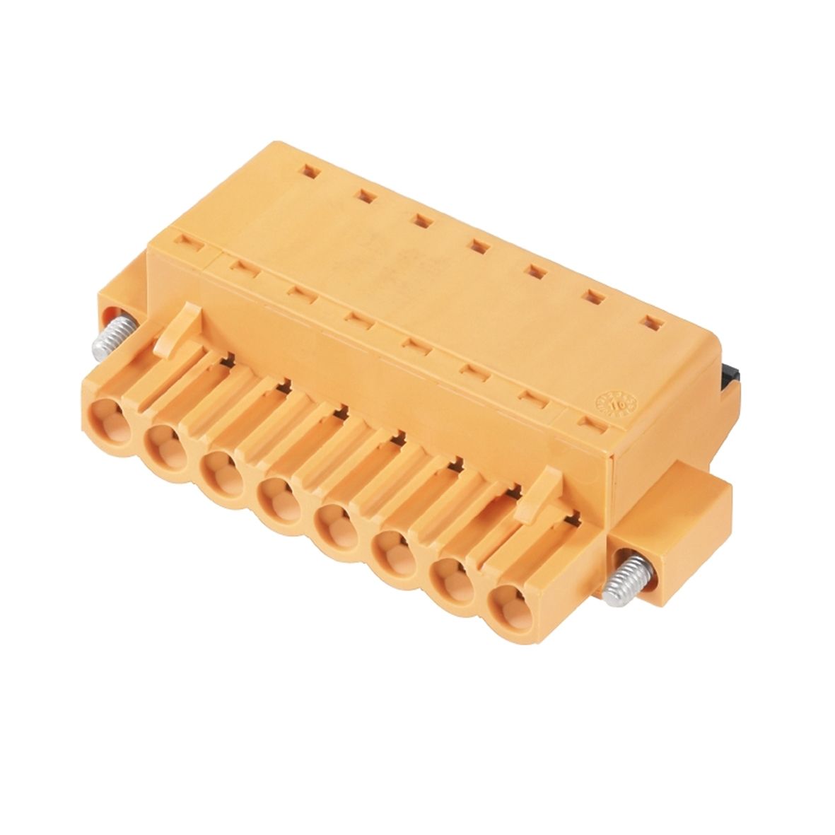 Platinenstecker Buchse 17 or 1re 5mm 17p zinn Direktans fester Steckverbinder