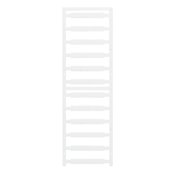 Klemmenmarkierung ws RM=5mm +