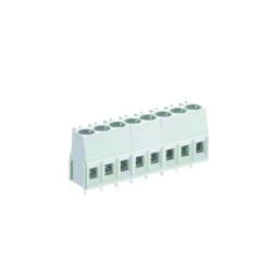 Printklemme 10f 1re gr RM=5 Schraub/Löt 0,14-2,5qmm