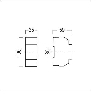 Spannungsversorgung LUXMATE