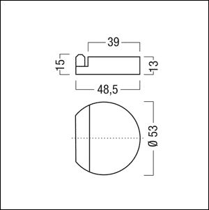Steuergerät LUXMATE IP20