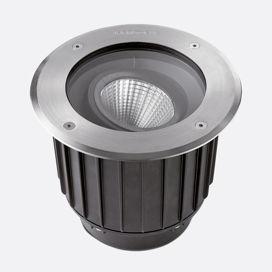 LED-Bodeneinbauleuchte GEA 17,6W 3000K 1950lm LED nicht austauschbar 1LED IP67
