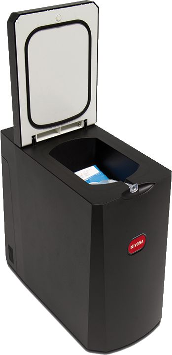 Milchkühlbehälter sw f. Espresso-Automat für Espresso-Automat Zubehör