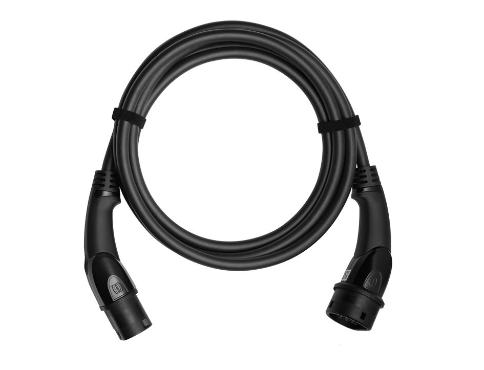 E-Mobility Ladeleitung AC 1-phasig 32A Typ1/Typ Typ 1/Typ 2 230V