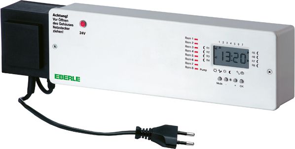 Funkempfänger 868MHz 8k AP 230V AC 8k Mit Funkhandsender