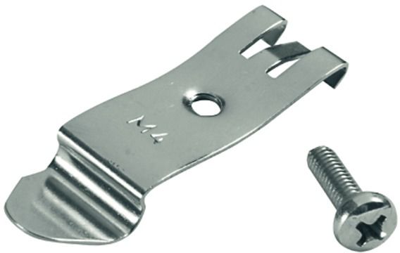 Hutschienenadapter TS35 schräg Kst