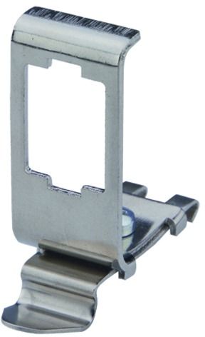 Hutschienenadapter TS35 ger Metall