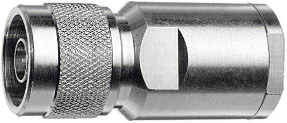 N-Stecker Rundkabel 50Ohm
