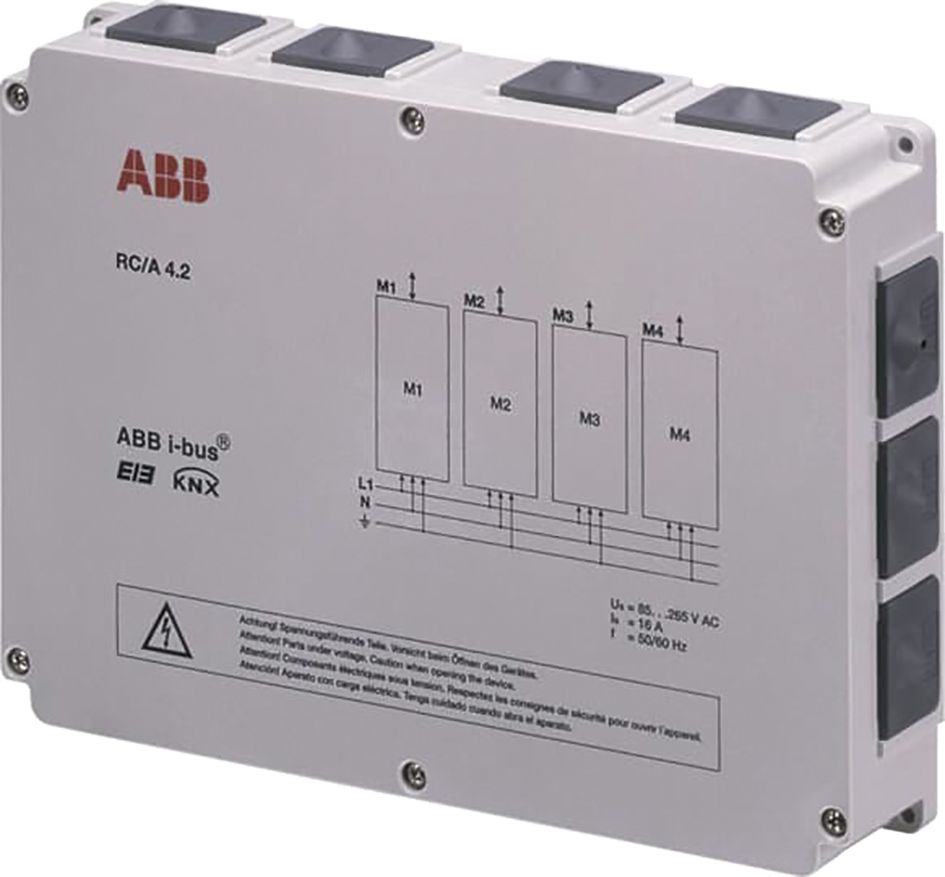 KNX-Modul Haustechnik Wsp