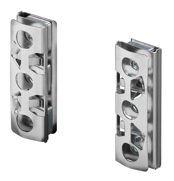 Befestigungsset Metall