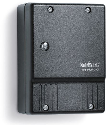 Dämmerungsschalter AP 1S 1000W sw IP54