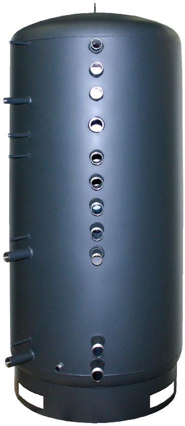 Speicherfass 1500l H2155mm 3bar