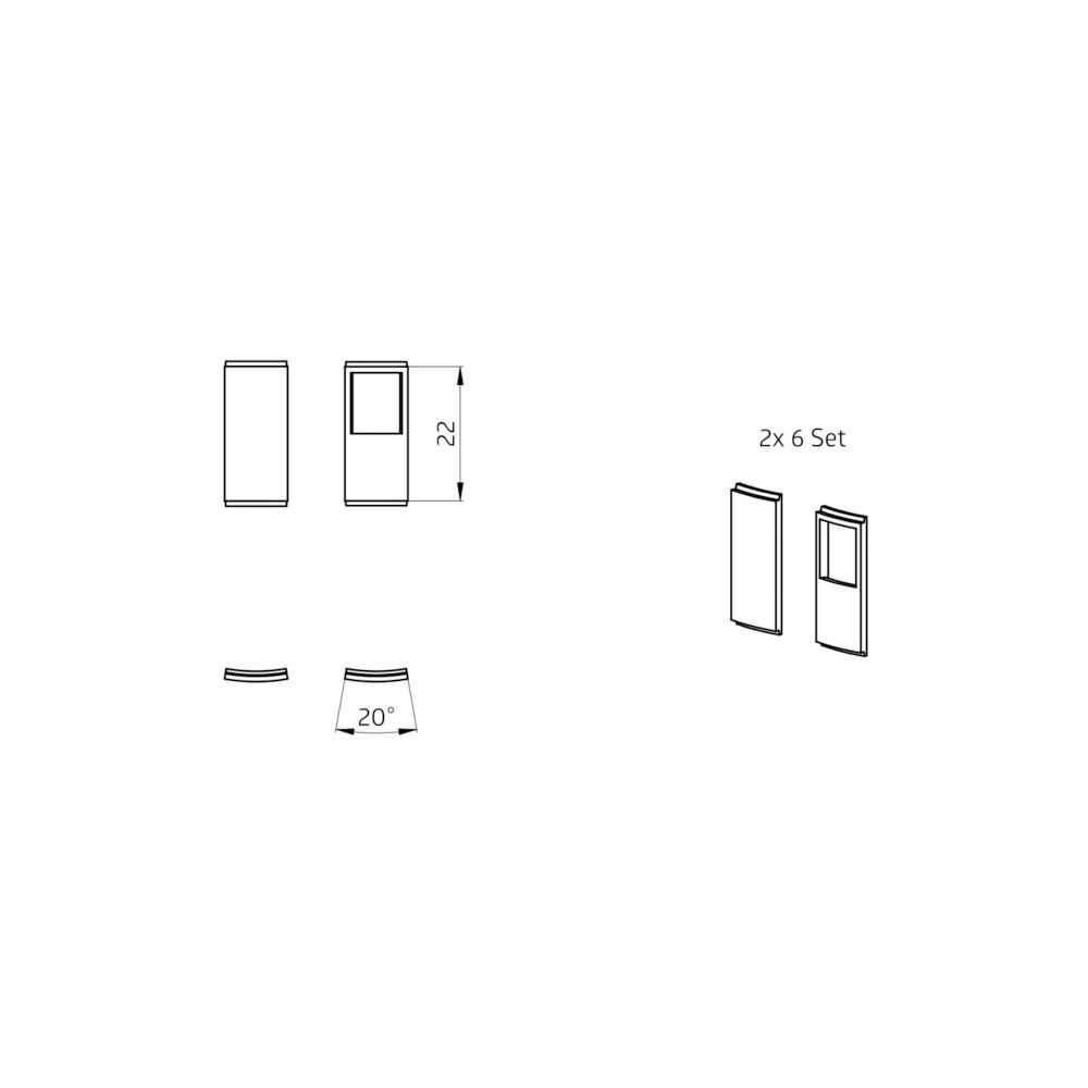 Abdeckung ws Zubehör