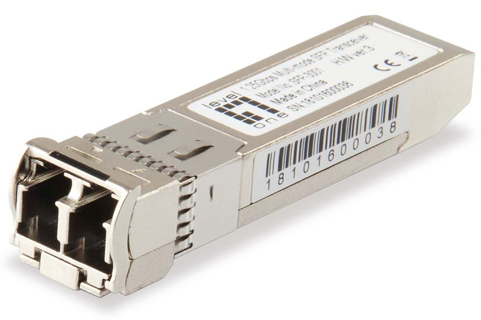 Ethernet Transceiver 1.25Gbps, Multi-Mode