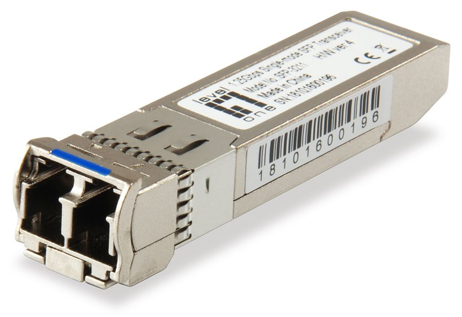 Ethernet Transceiver 1.25Gbps, Single-Mode