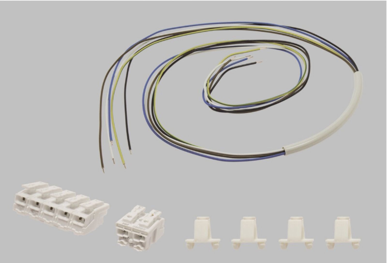 Durchgangsverdrahtung ws 5x1,5qmm 1480mm