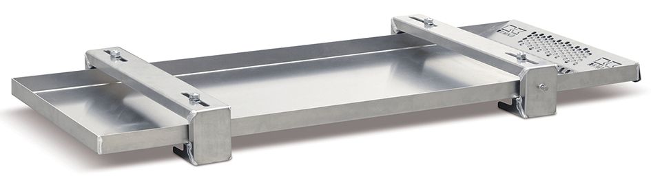 Kondensauffangwanne 1170x120x460mm