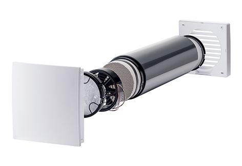 Lüftungsgerät GW Kst