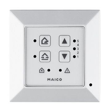Fernbedienung 1f Funk ws vorprogr