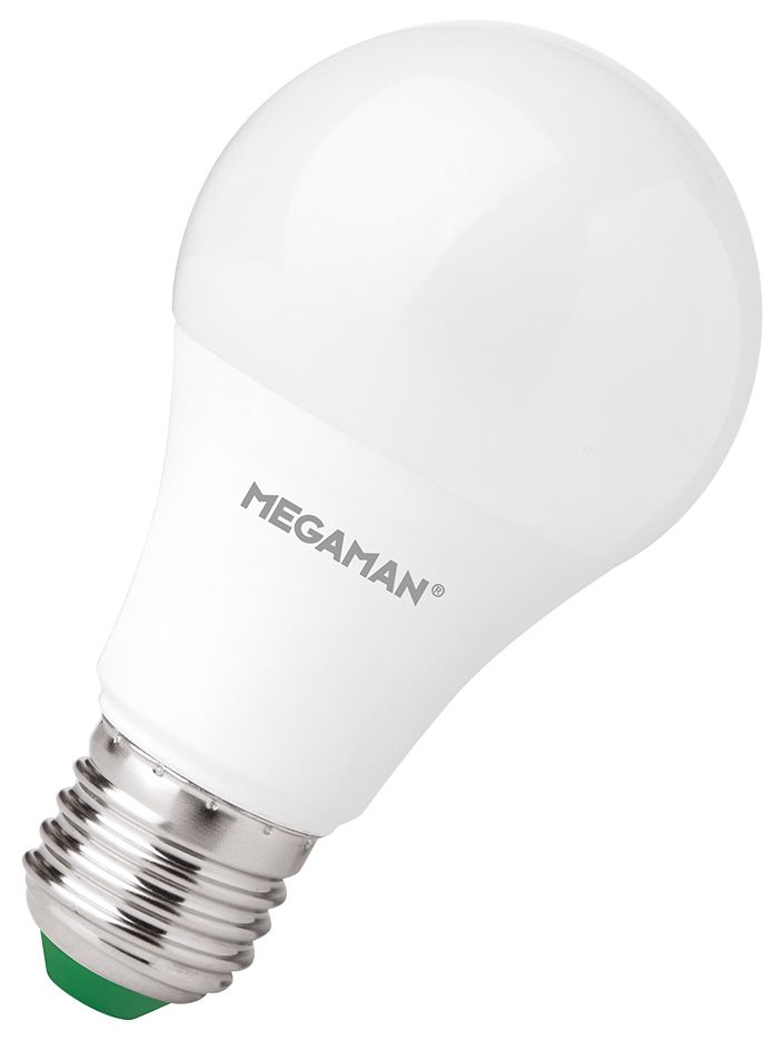 LED-Lampe E27 A60 SensorClassic 8,8W ws 2700K 806lm F opal 330° AC Ø60x109mm