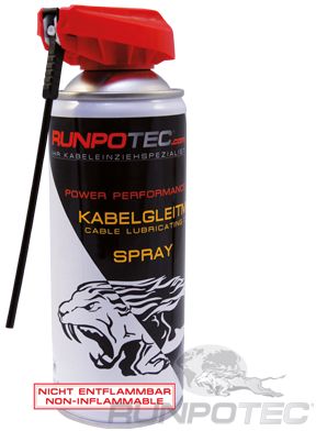 Gleitmittel 400ml Sprayd Verwendbar auf flüssig Wasserlöslich Säurefrei