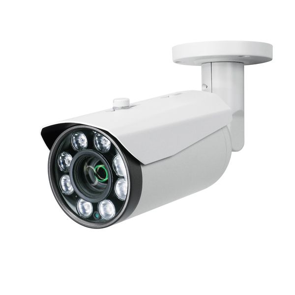 Überwachungskamera Wand/Decke IR uni ws Ø75x148mm