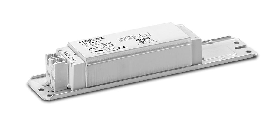 Vorschaltgerät 33-36W VVG f.T8 f.T38 MW konv 195x41mm