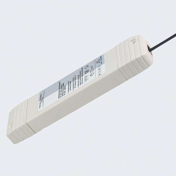 LED-Trafo 1-30W 1200mA 24V IP20 Kstgeh stat 180x45x19mm
