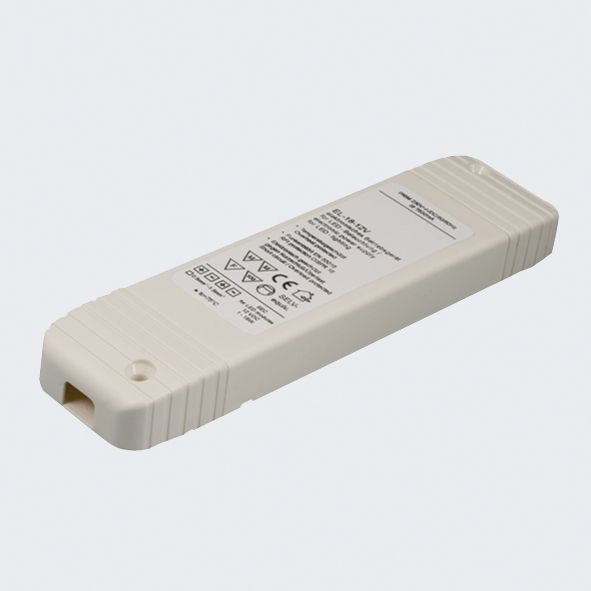 LED-Trafo 4-18W 12V IP20 Kstgeh stat 180x45x19mm