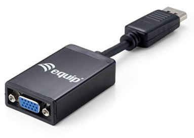 Adapter Displayport VGA Stecker/Buchse