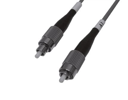 LWL-Kabel OS2 Singlemode 9/125 gr SP1 Kabel längswasserdicht Vollader 1fas rnd